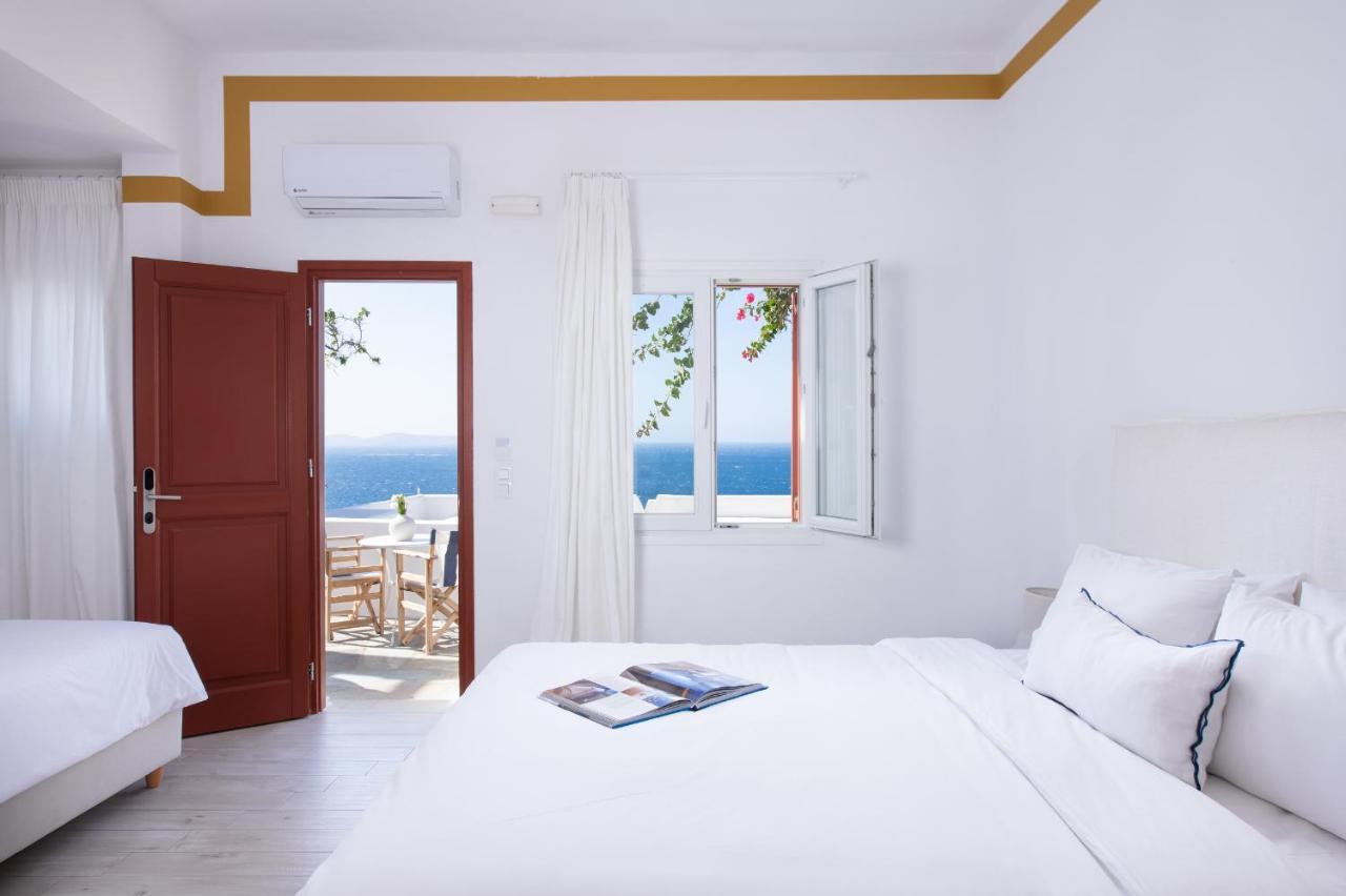 Hotel Tagoo Mykonos Town